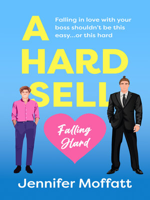 cover image of A Hard Sell